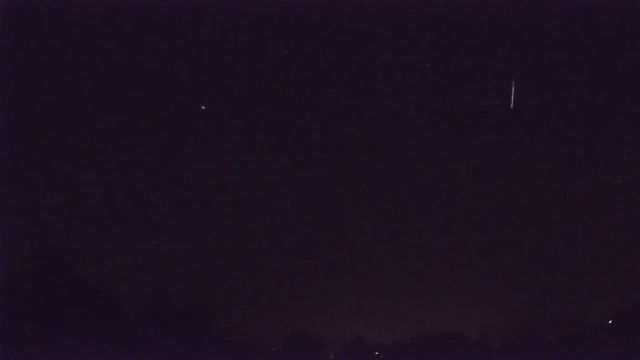 AMS35 meteor