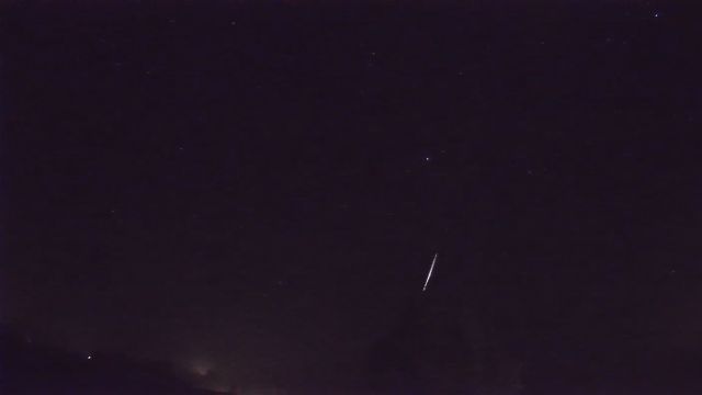 AMS35 meteor