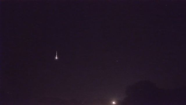 AMS35 meteor