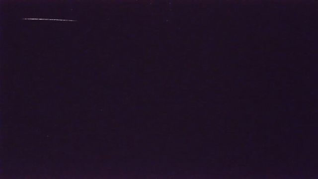 AMS35 meteor