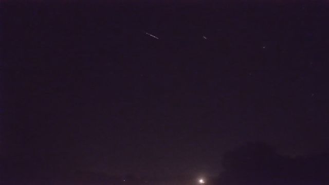 AMS35 meteor