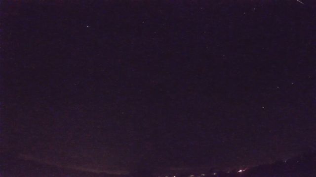 AMS35 meteor