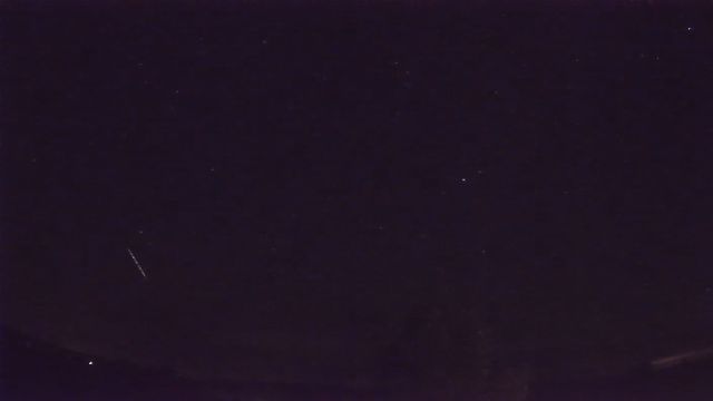 AMS35 meteor