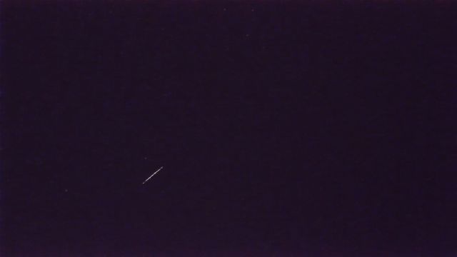 AMS35 meteor