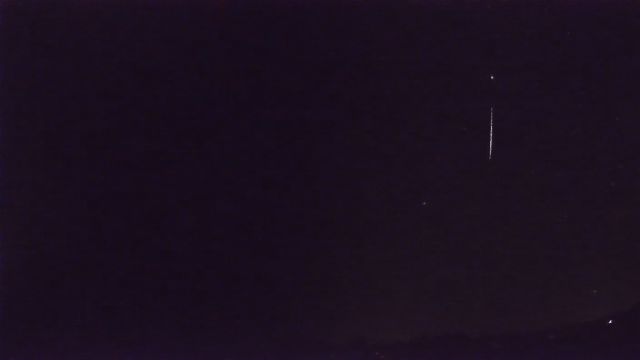 AMS35 meteor