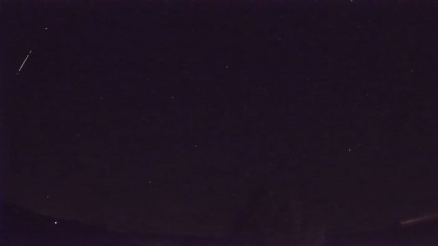 AMS35 meteor