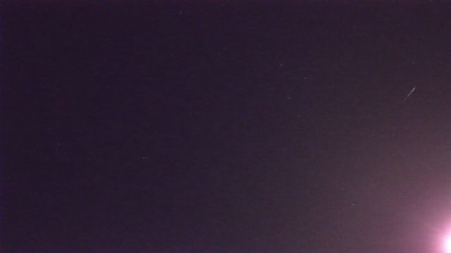 AMS35 meteor