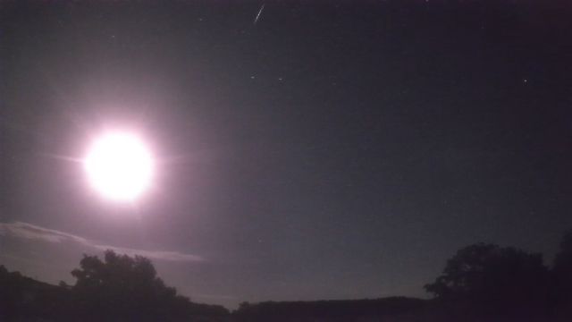 AMS35 meteor