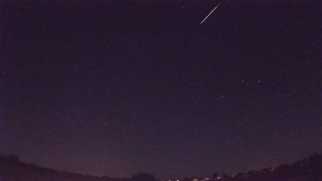AMS35 meteor