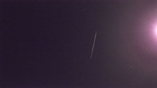 AMS35 meteor