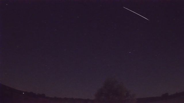 AMS35 meteor