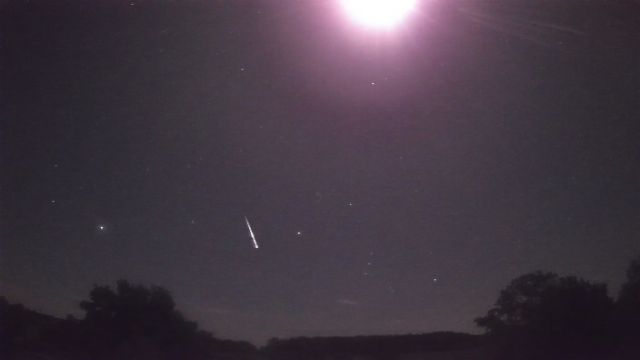 AMS35 meteor