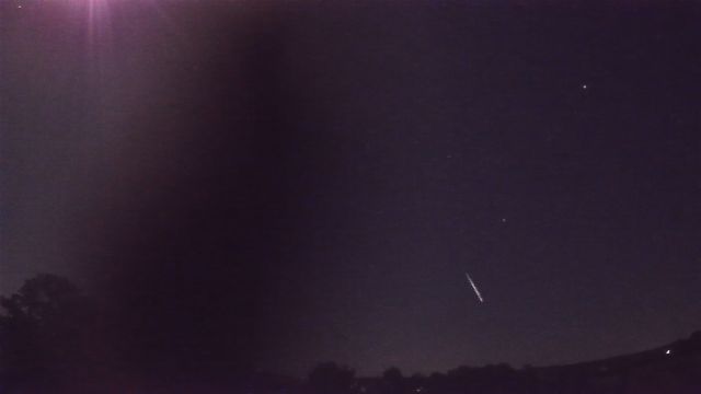 AMS35 meteor