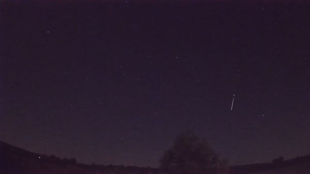 AMS35 meteor