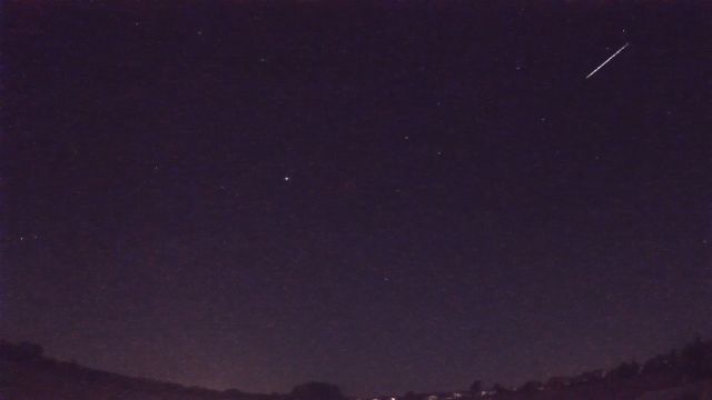 AMS35 meteor