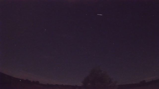 AMS35 meteor