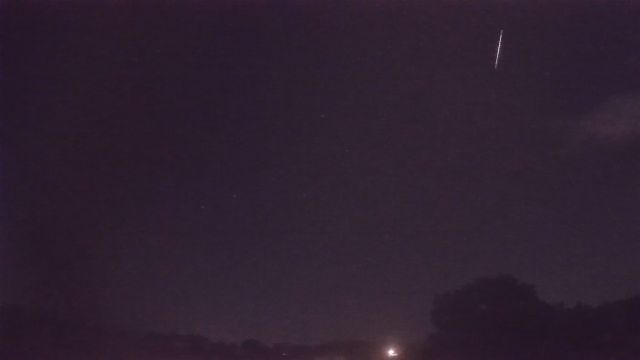 AMS35 meteor