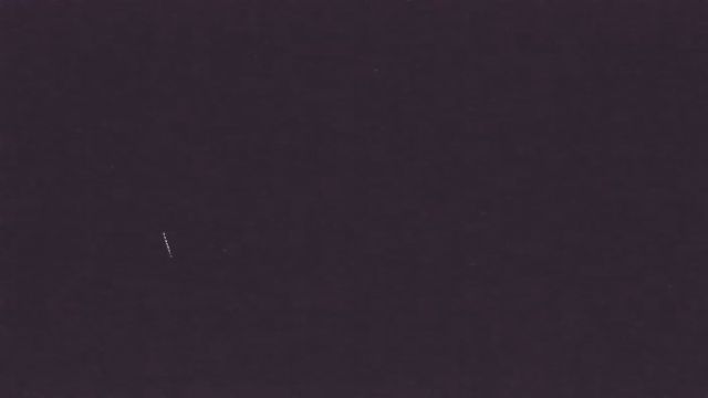 AMS35 meteor