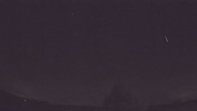 AMS35 meteor
