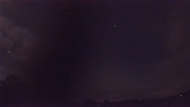 AMS35 meteor