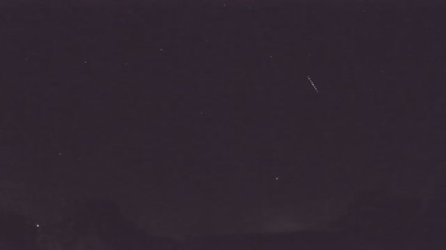 AMS35 meteor