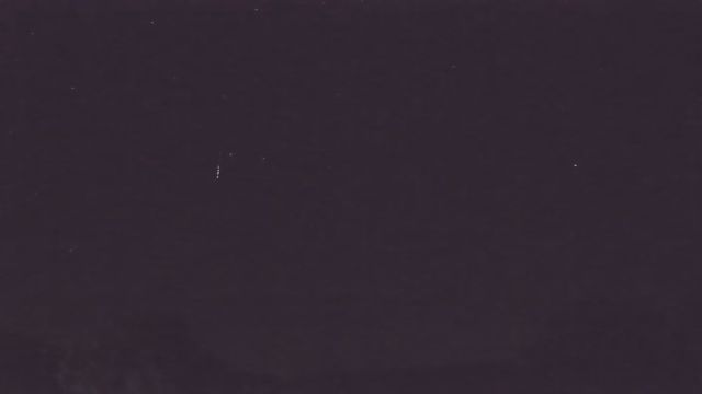 AMS35 meteor