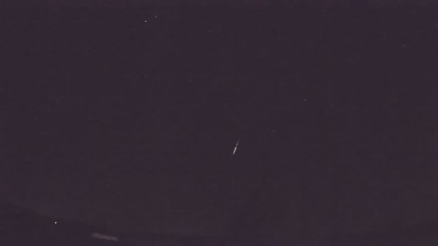 AMS35 meteor