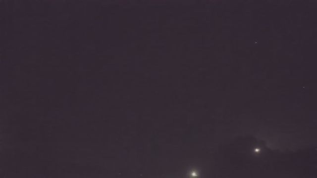 AMS35 meteor