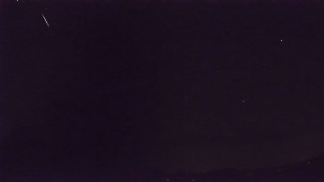 AMS35 meteor