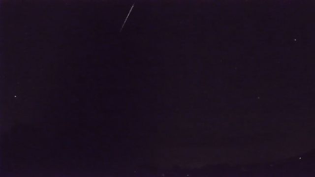 AMS35 meteor