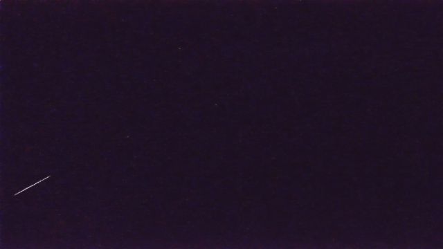 AMS35 meteor