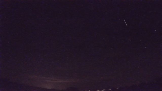 AMS35 meteor