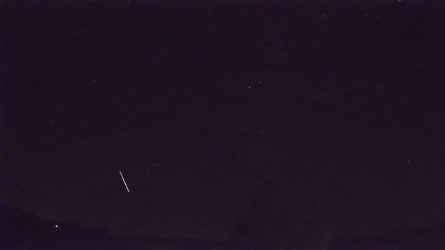 AMS35 meteor