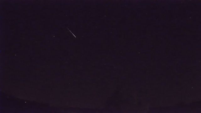 AMS35 meteor