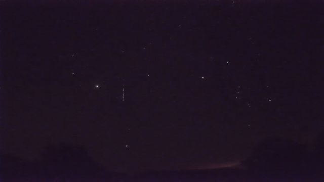 AMS35 meteor