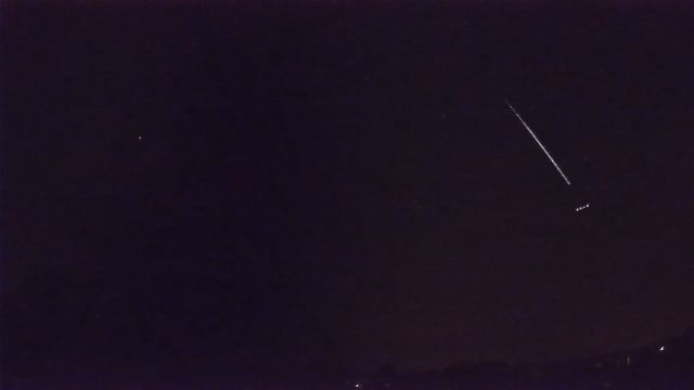 AMS35 meteor