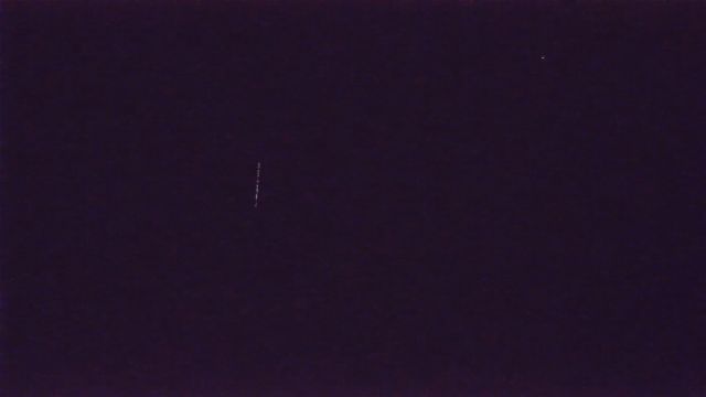AMS35 meteor