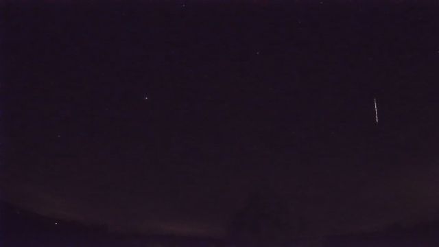 AMS35 meteor