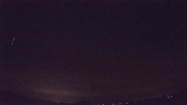 AMS35 meteor