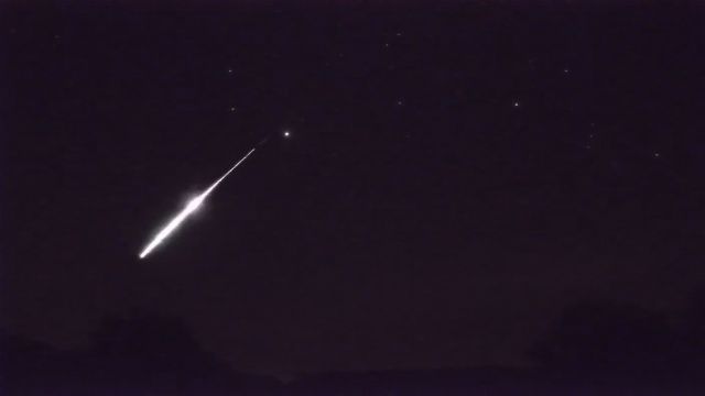 AMS35 meteor