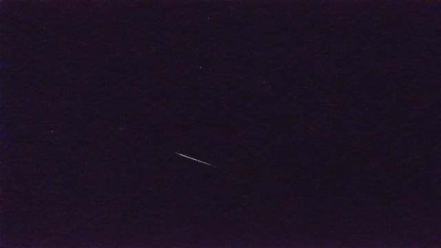 AMS35 meteor