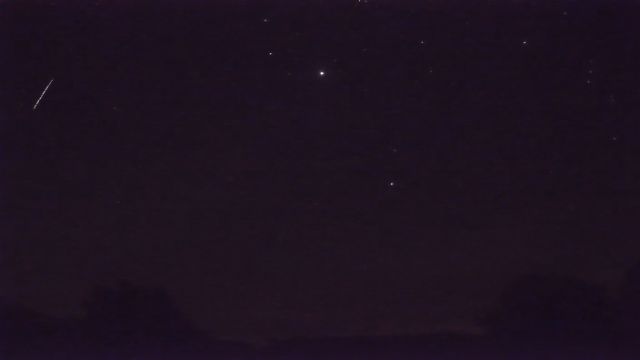 AMS35 meteor
