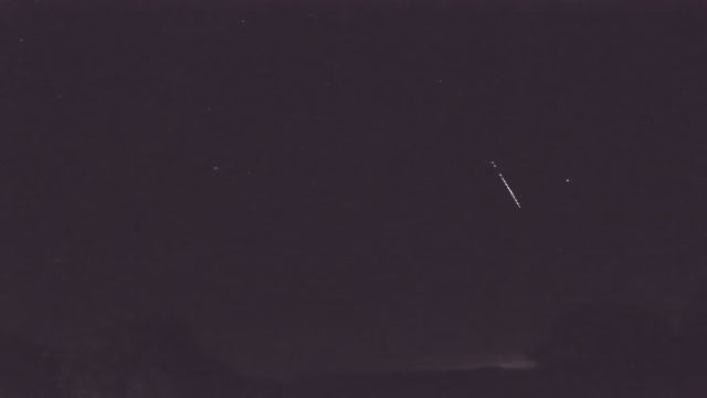AMS35 meteor
