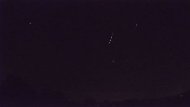 AMS35 meteor