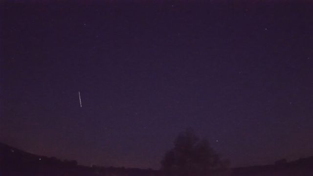 AMS35 meteor