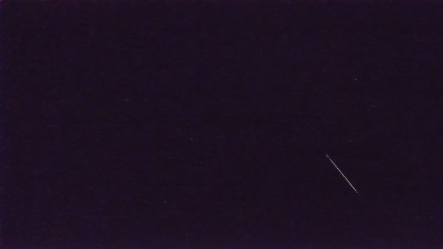 AMS35 meteor