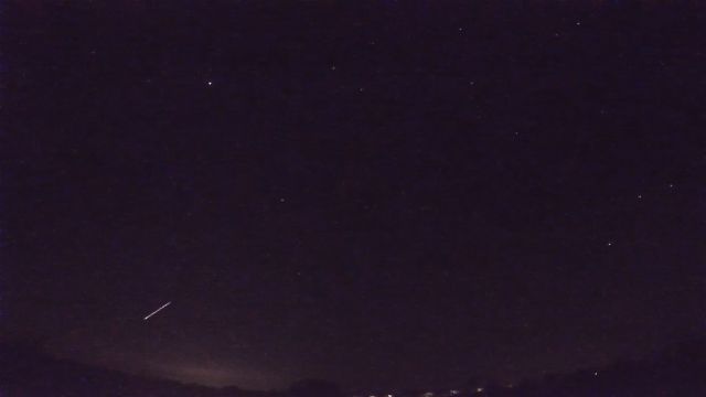 AMS35 meteor