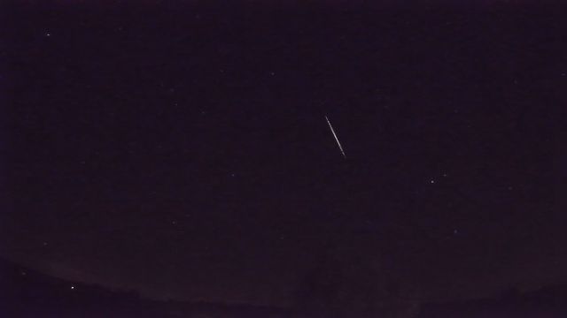AMS35 meteor