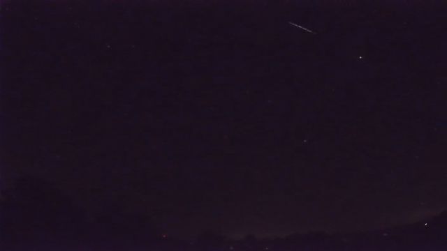 AMS35 meteor