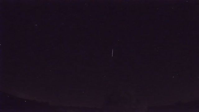 AMS35 meteor